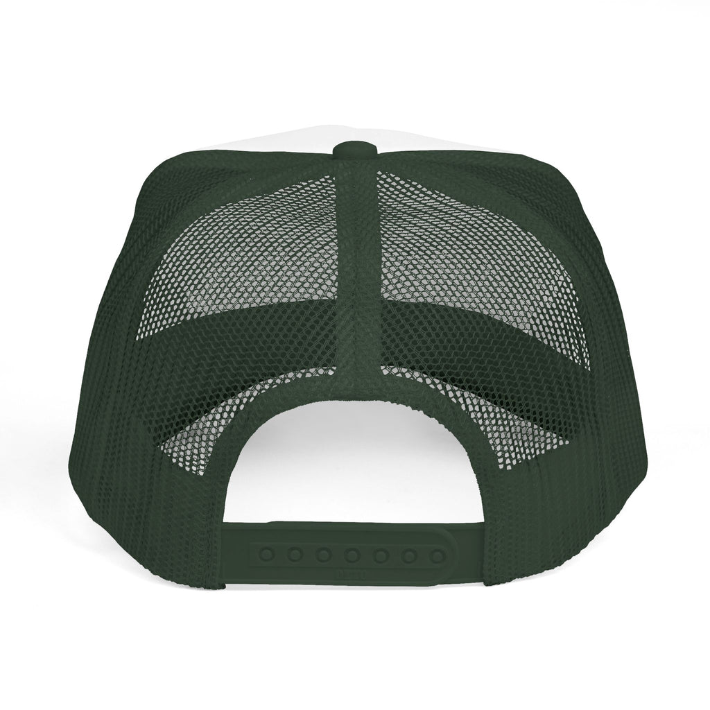 ‘xye’ House Brand - Trucker Cap by XYE LLC