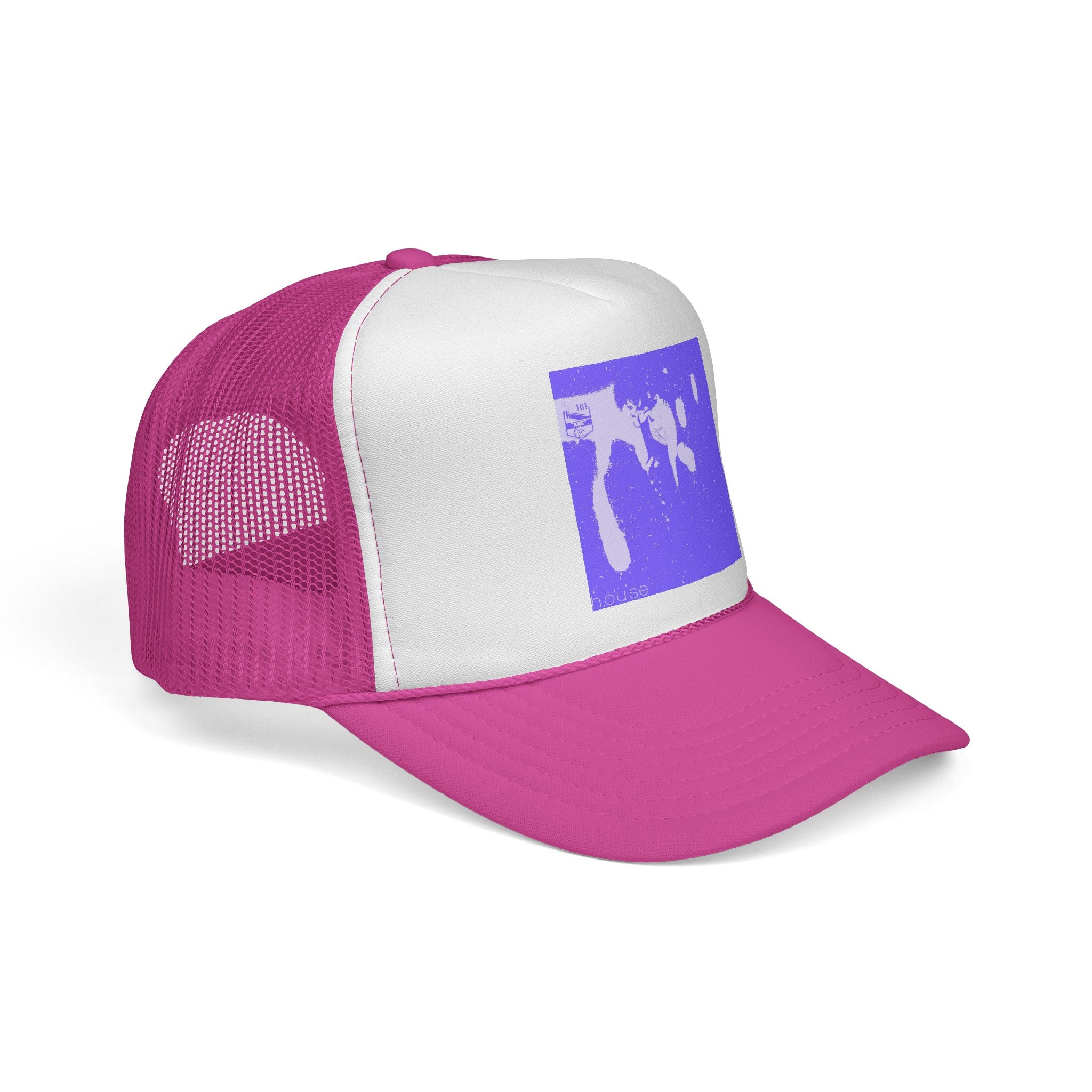 ‘xye’ House Brand - Trucker Cap by XYE LLC