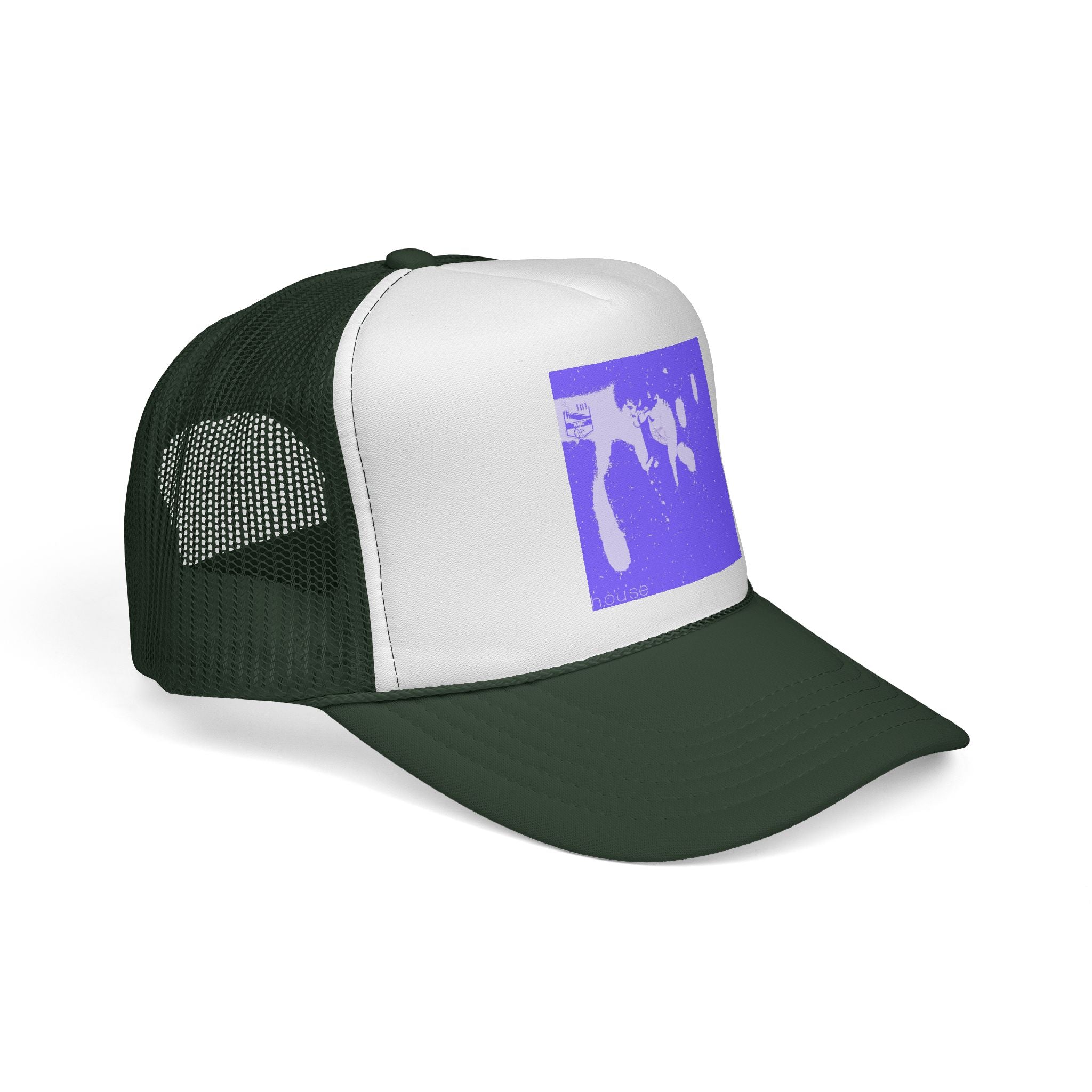 ‘xye’ House Brand - Trucker Cap by XYE LLC