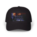 'xye' On God's Timing Dad Cap | Faith Message Baseball Hat