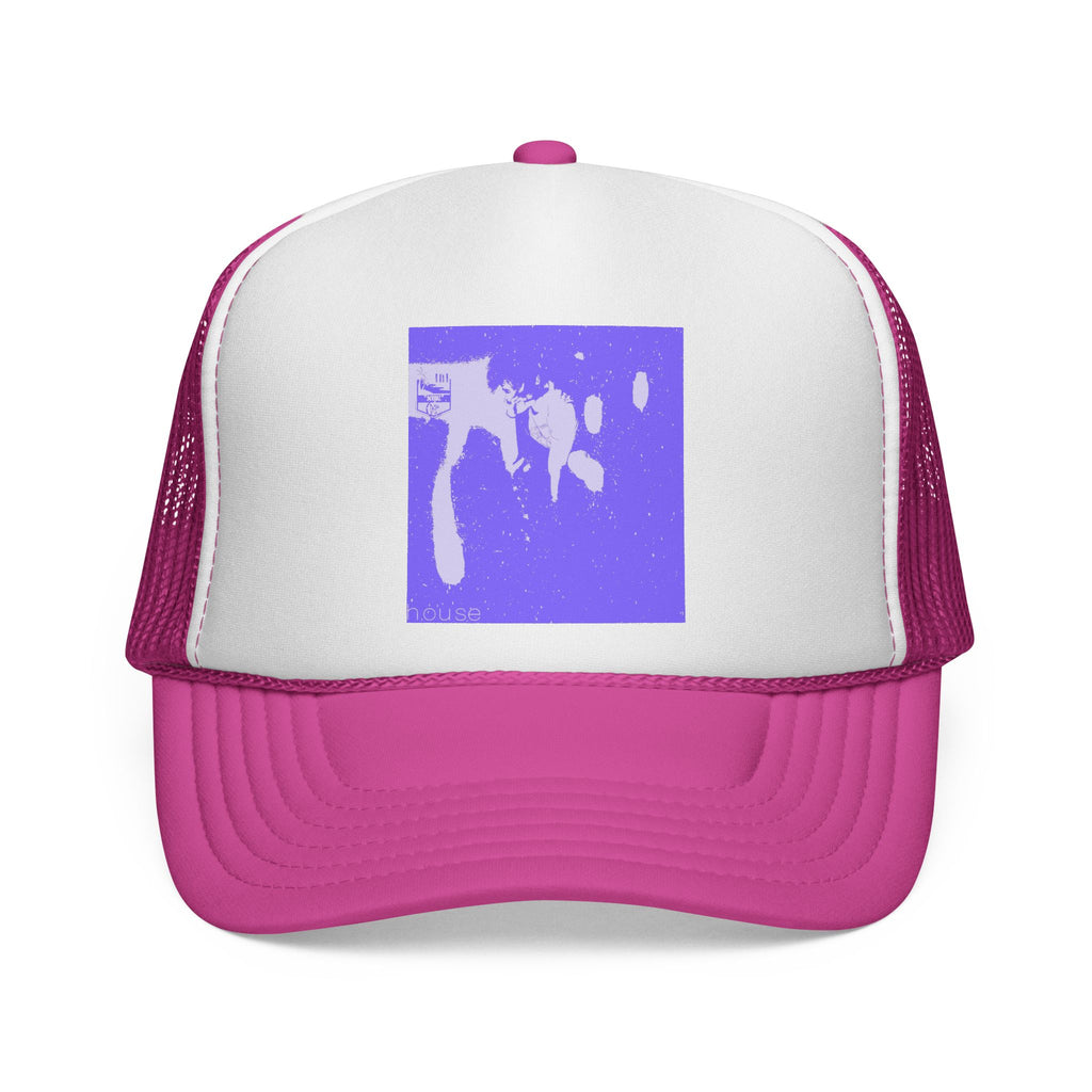 ‘xye’ House Brand - Trucker Cap by XYE LLC