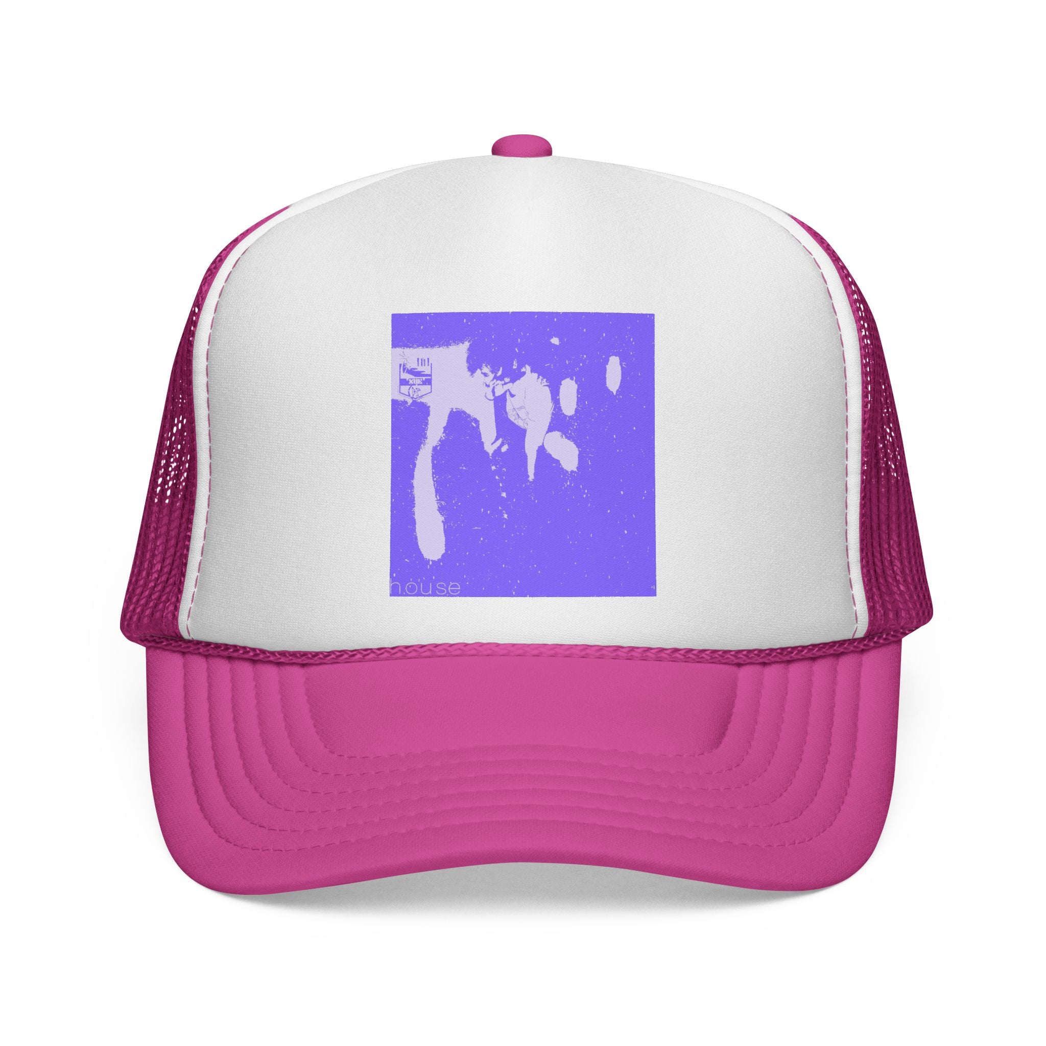 ‘xye’ House Brand - Trucker Cap by XYE LLC