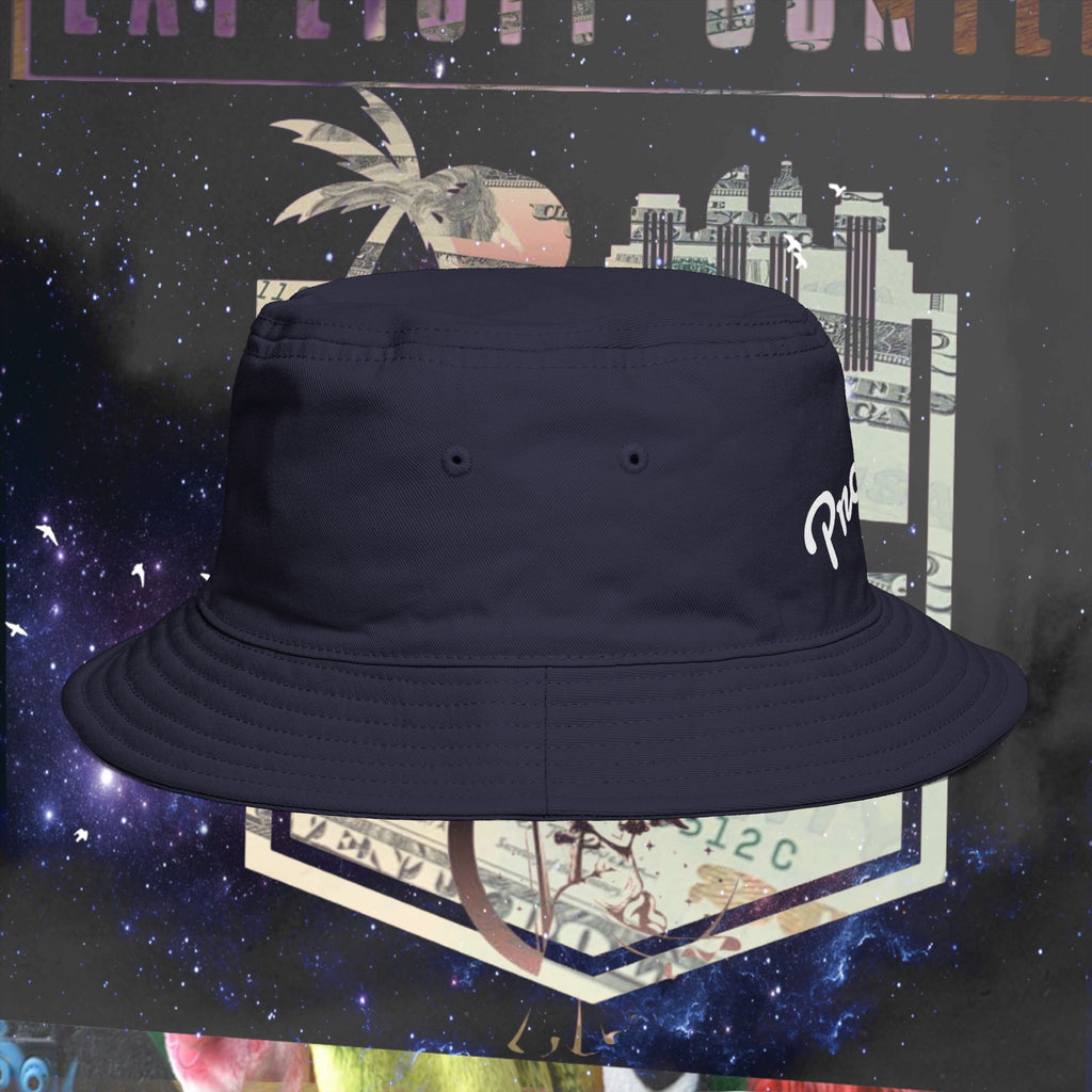 Progress Over Perfection Bucket Hat