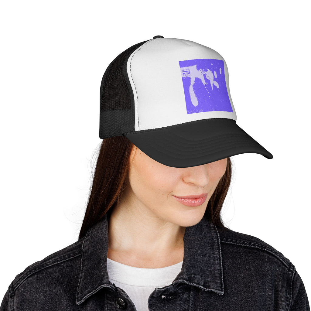 ‘xye’ House Brand - Trucker Cap by XYE LLC