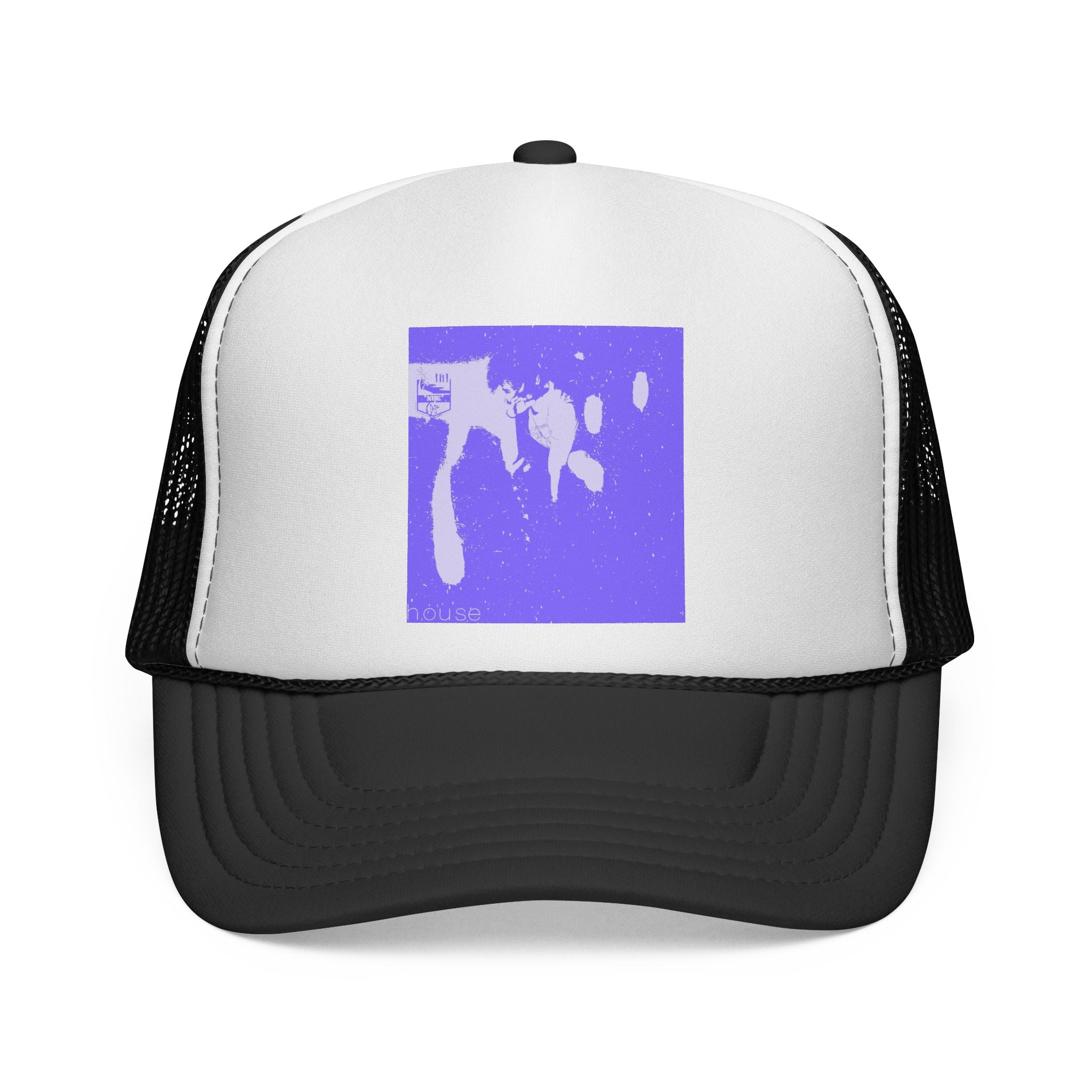 ‘xye’ House Brand - Trucker Cap by XYE LLC