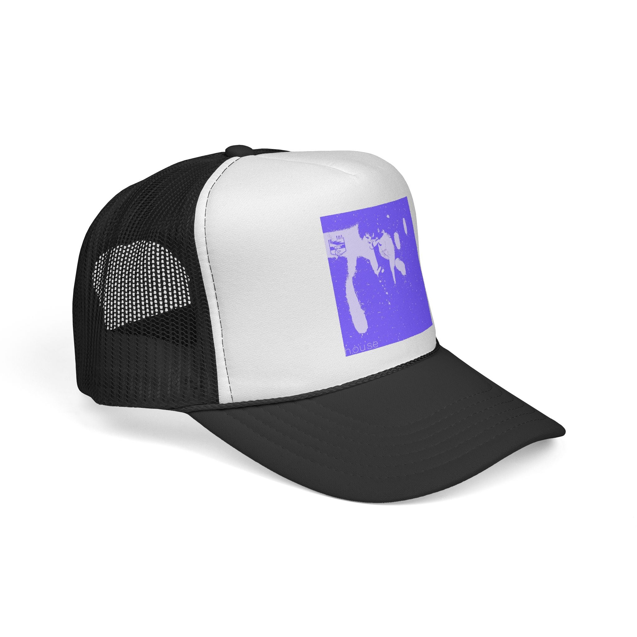 ‘xye’ House Brand - Trucker Cap by XYE LLC