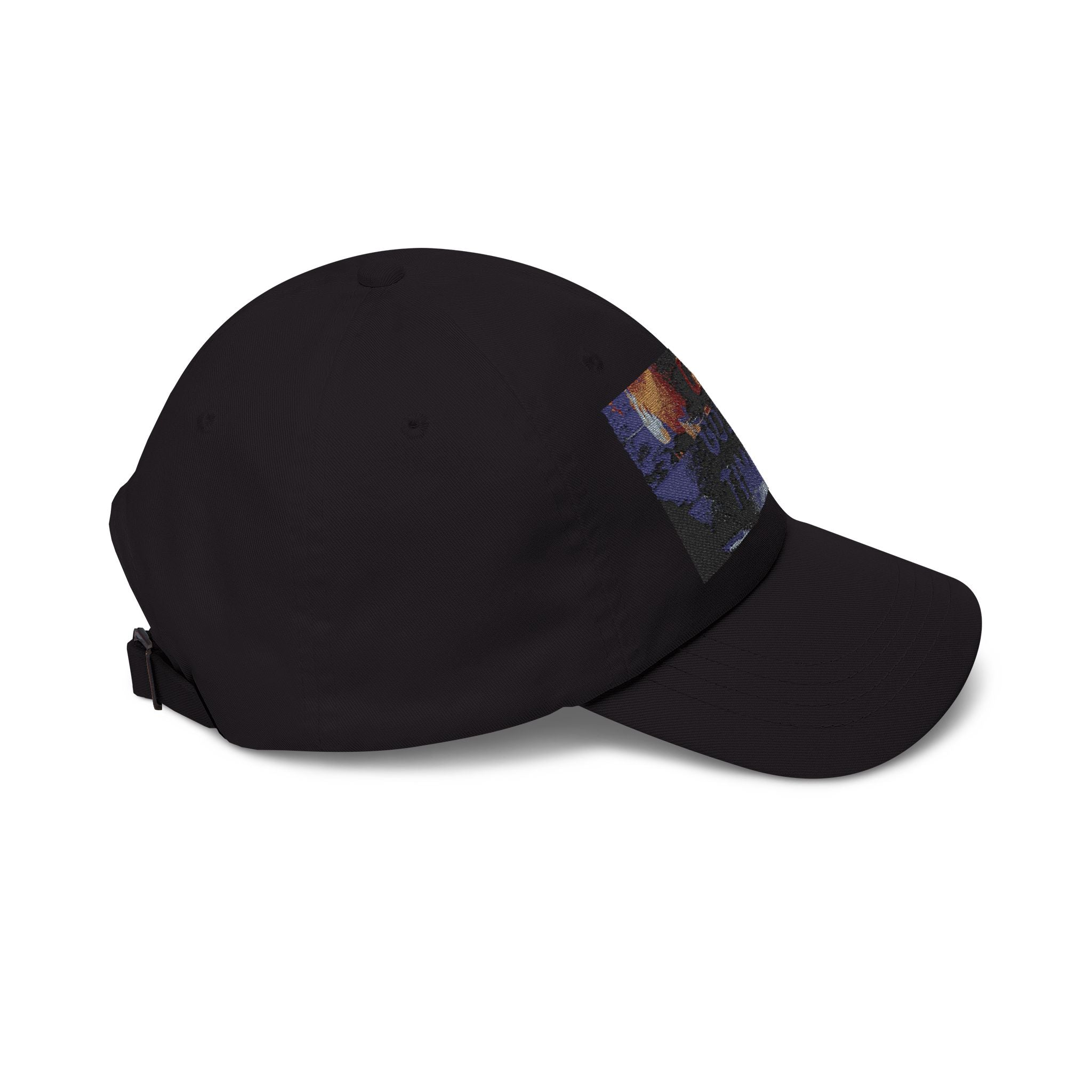'xye' On God's Timing Dad Cap | Faith Message Baseball Hat
